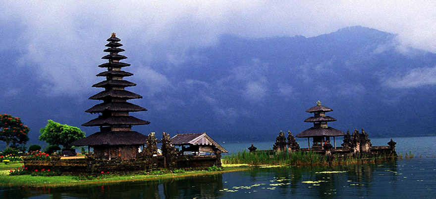 Ini Dia Paket Tour Bedugul Alas Kedaton Dan Tanah Lot Bali 