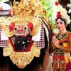 Foto Adat Bali Dewasa Outdoor ( Bale Kulkul Bali ) - Gambar 2