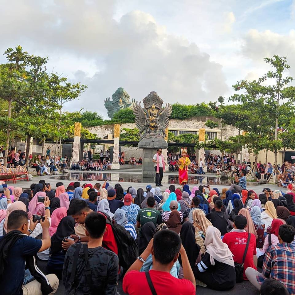 Tiket Masuk GWK Bali, Info Terlengkap Suasana di Lokasi dan Harga Tiket  Onlinenya