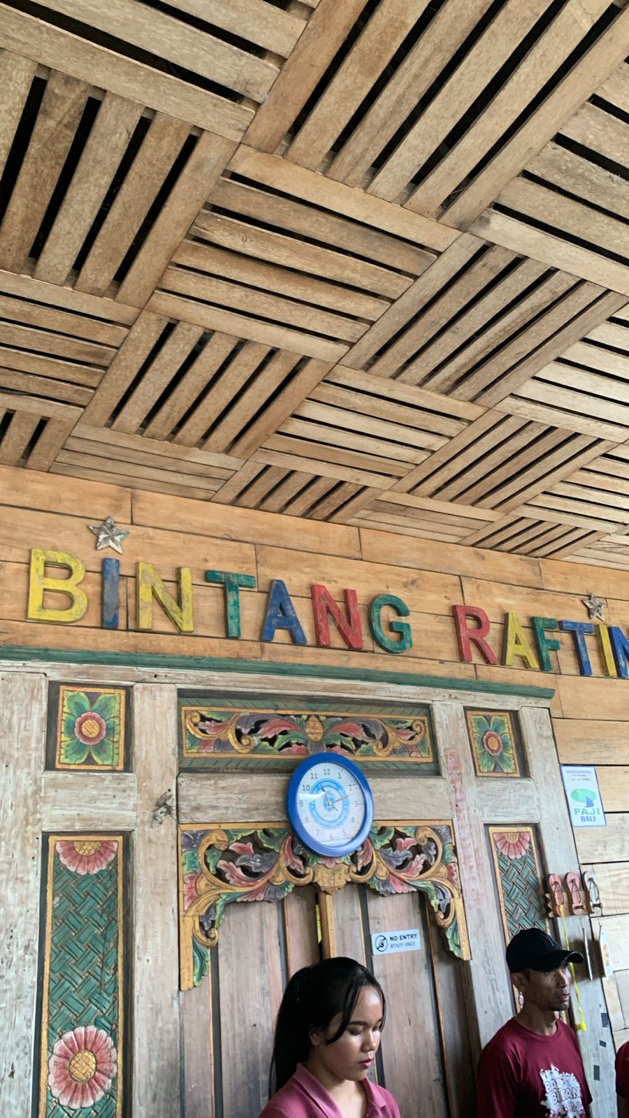 Arung Jeram di Sungai Ayung Ubud Bersama Bali Bintang Rafting - Gambar 4