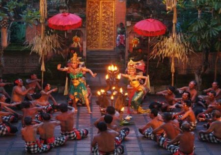Tiket Tari Kecak Batubulan Bali - Harga Mulai Rp 30.000
