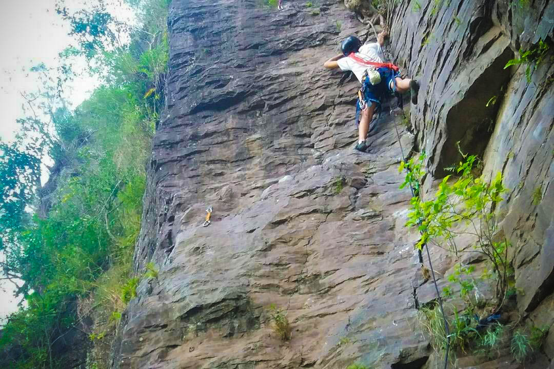 Destinasi Wisata Tur Panjat Tebing Kintamani Bangli Bali Destinasi Wisata Tur Panjat Tebing Kintamani Bangli Bali