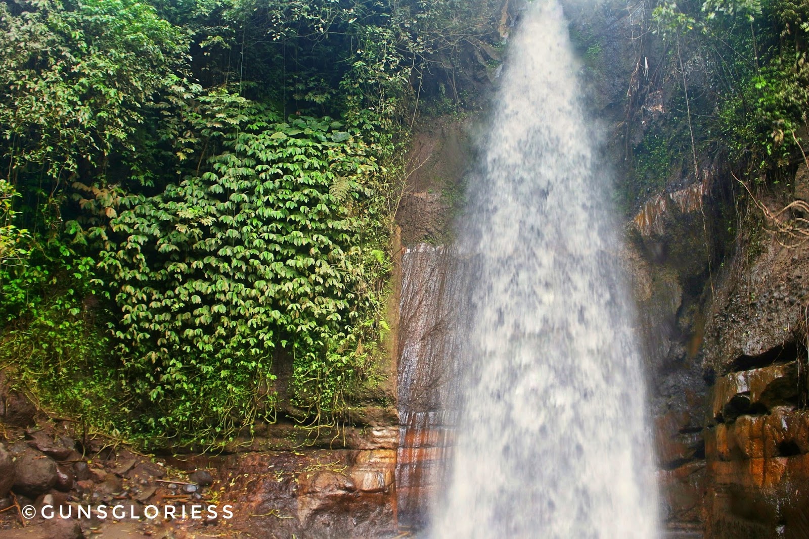 Air Terjun Bunutin: Pesona Alam Tersembunyi di Bangli Air Terjun Bunutin: Pesona Alam Tersembunyi di Bangli