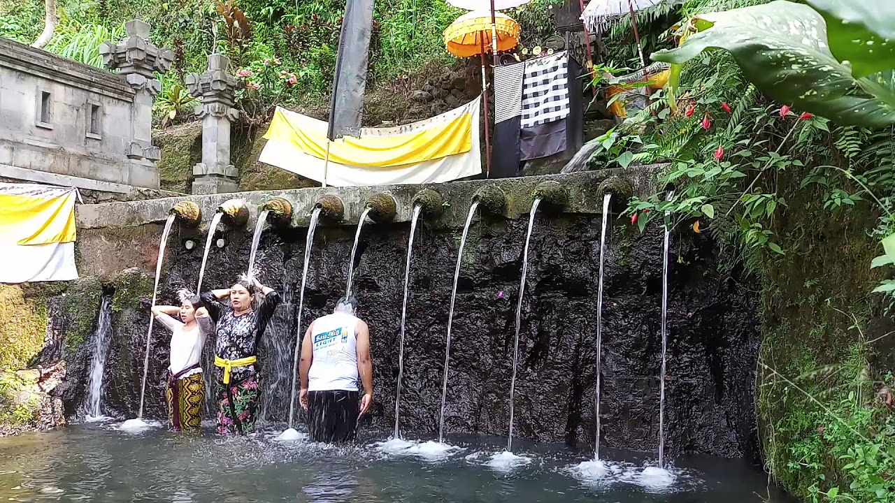 Keunikan Pancoran Solas Bangli yang Menarik Dikunjungi Keunikan Pancoran Solas Bangli yang Menarik Dikunjungi