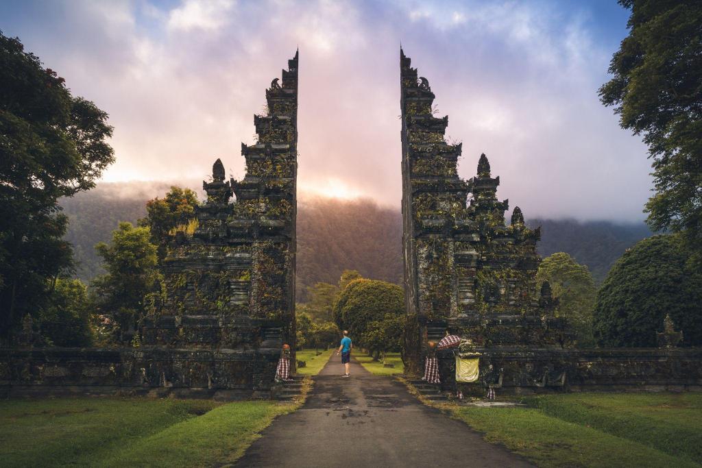 Pesona Bali Handara Kosaido, Surga Golf di Ketinggian Bali Pesona Bali Handara Kosaido, Surga Golf di Ketinggian Bali