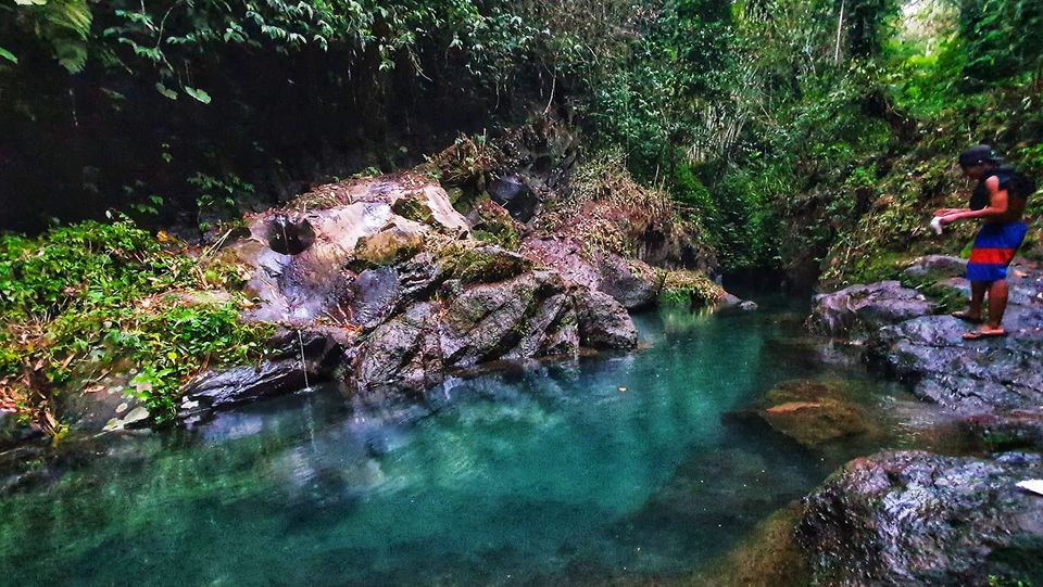 Pesona Tukad Mangsi River & Hidden Canyon: Surga Tersembunyi di Bangli Pesona Tukad Mangsi River & Hidden Canyon: Surga Tersembunyi di Bangli