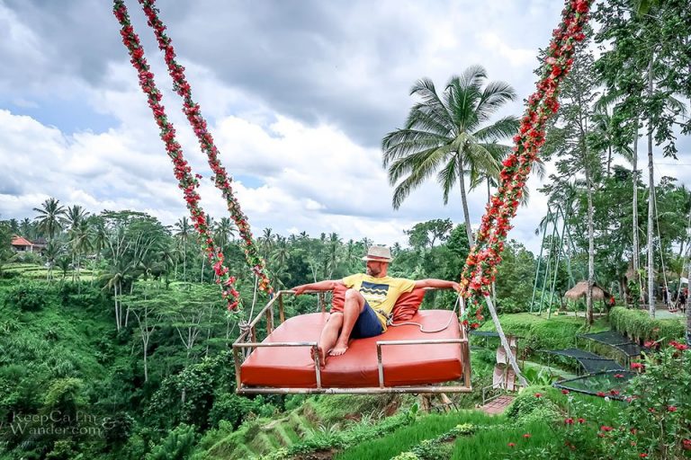 Ini Toh Harga TIKET Murah Aloha Swing Ubud Bali 2020