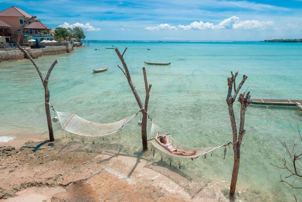 Ayo Jelajahi Pesona Nusa Ceningan, Surga Kecil di Bali Ayo Jelajahi Pesona Nusa Ceningan, Surga Kecil di Bali