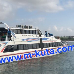 Tiket Fast Boat Sanur – Gili / Lombok Bangsal atau Sebaliknya