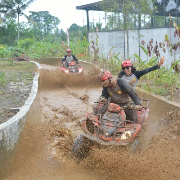 ATV Ubud bersama Dadi Bali Adventures - Gambar 2