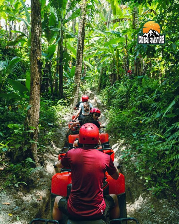 ATV Ubud bersama Dadi Bali Adventures - Gambar 5