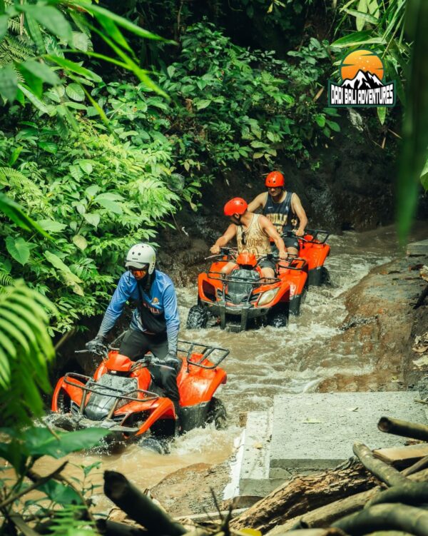 ATV Ubud bersama Dadi Bali Adventures - Gambar 4