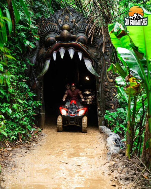 ATV Ubud bersama Dadi Bali Adventures - Gambar 6