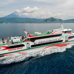 Semaya Darmajaya Jet Luxury Fast Boat - Harga Tiket atau Voucher via Online