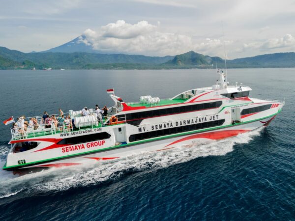 Semaya Darmajaya Jet Luxury Fast Boat - Harga Tiket atau Voucher via Online