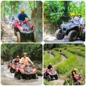 Beji River ATV - Harga Quad Bike Single atau Tandem dan Map Lokasi