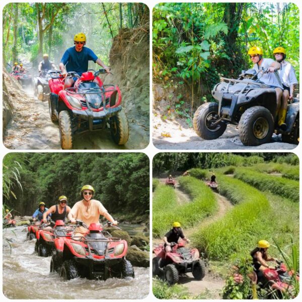 Beji River ATV - Harga Quad Bike Single atau Tandem dan Map Lokasi