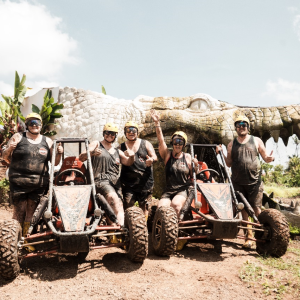 Buggy Bali Adventure - Map & Lokasi